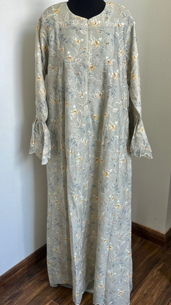 Olivia in Sage Green