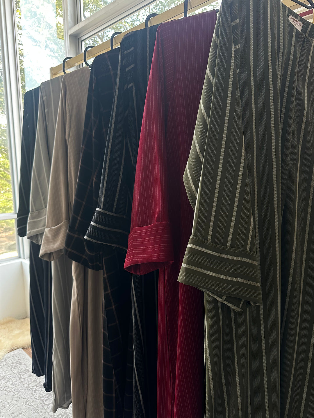 Imaan Basic Abaya