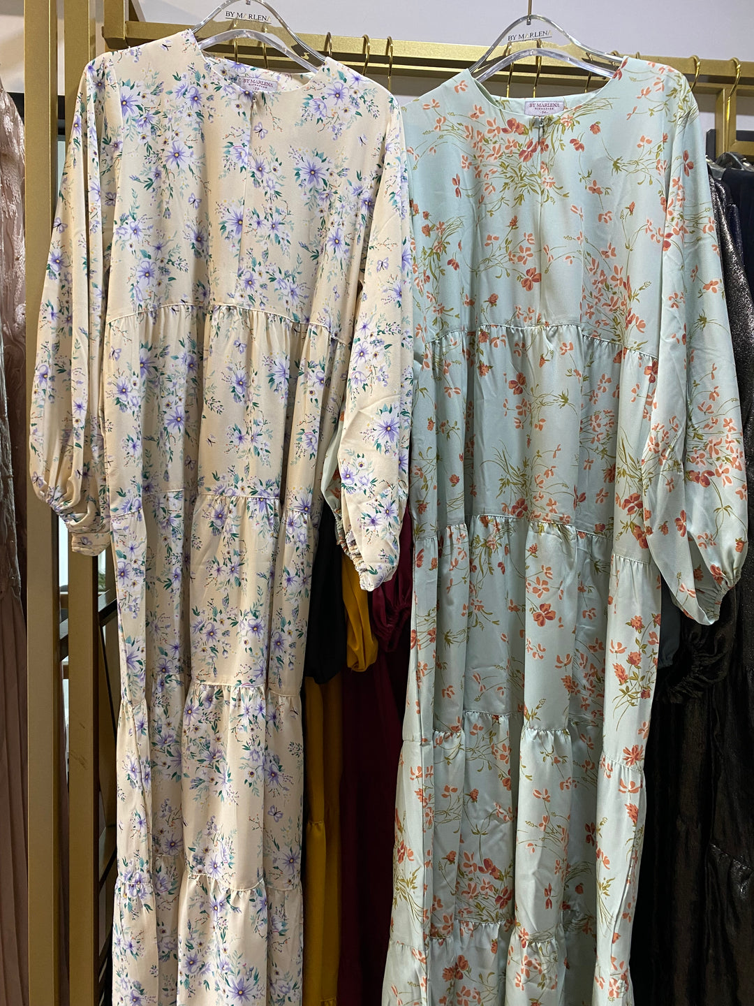 Lucy Dress in Prints