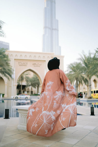 Celebrate LadyBoss’s Birthday with Our 30-days Abaya Giveaway!