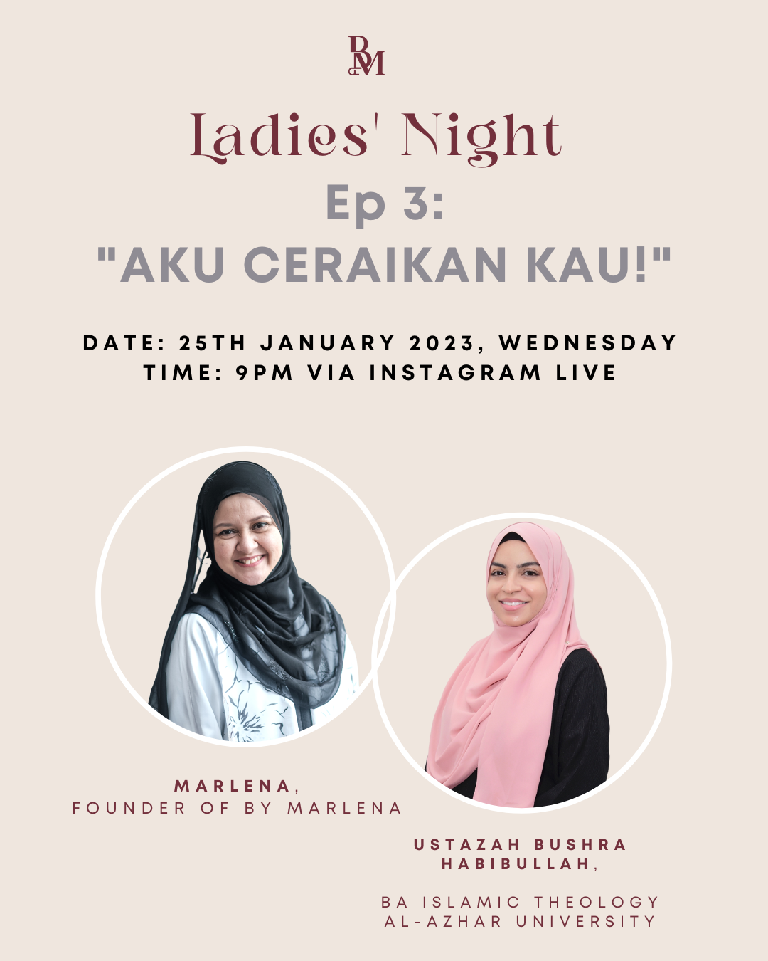 Aku Ceraikan Kau!