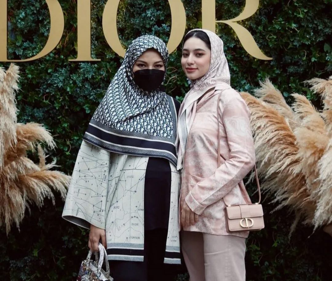 Luxury Designer Abaya & Modestwear