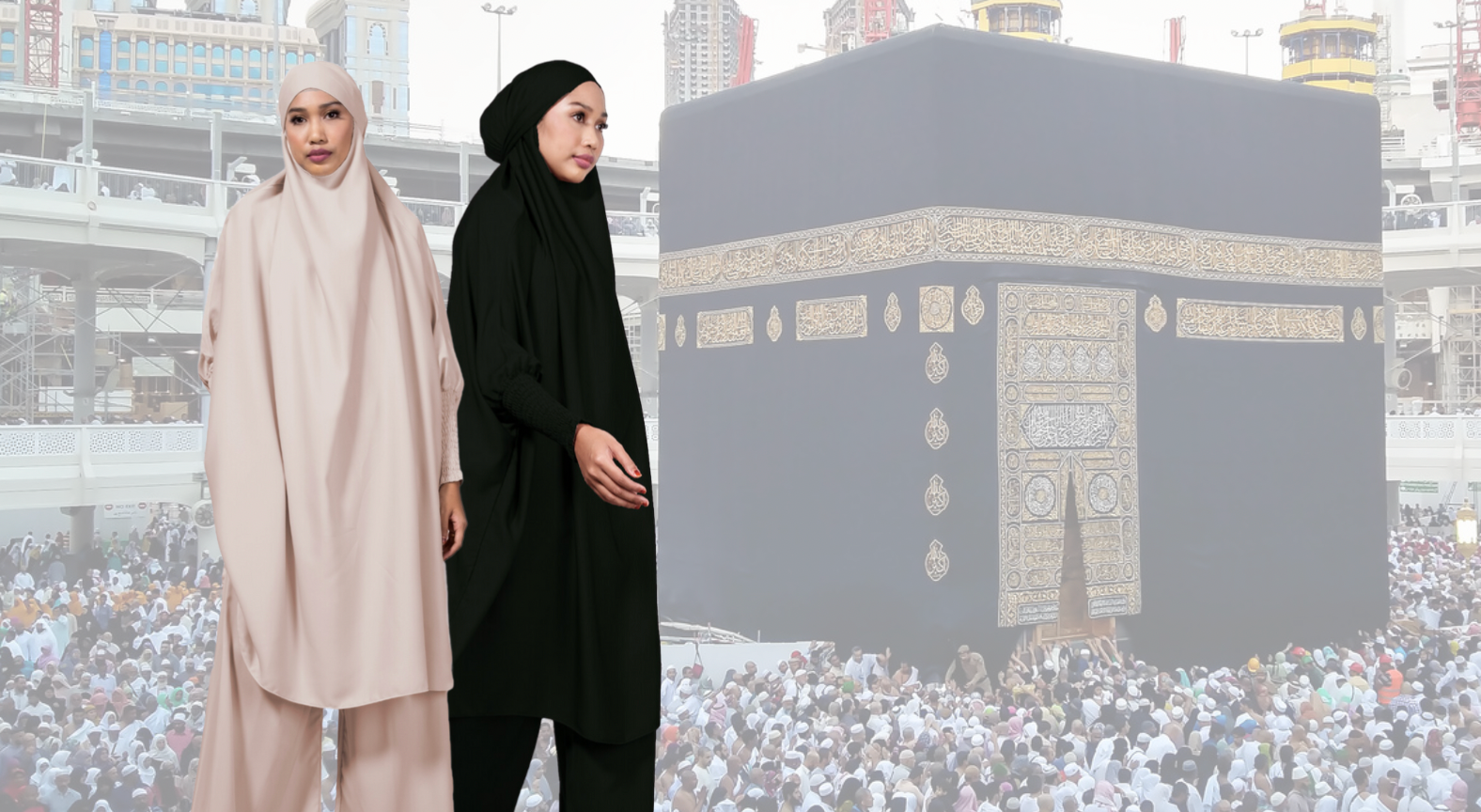 umrah dress code for ladies Shah's & My Umrah / Saudi Arabia Trip Outfits The Good Weekender