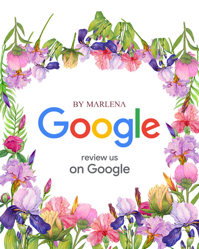 Share Your By Marlena Experience: Leave Us a Google Review!