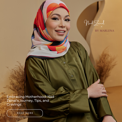 Enchanted Grace: Nad Zainal x By Marlena Exclusive Collaboration