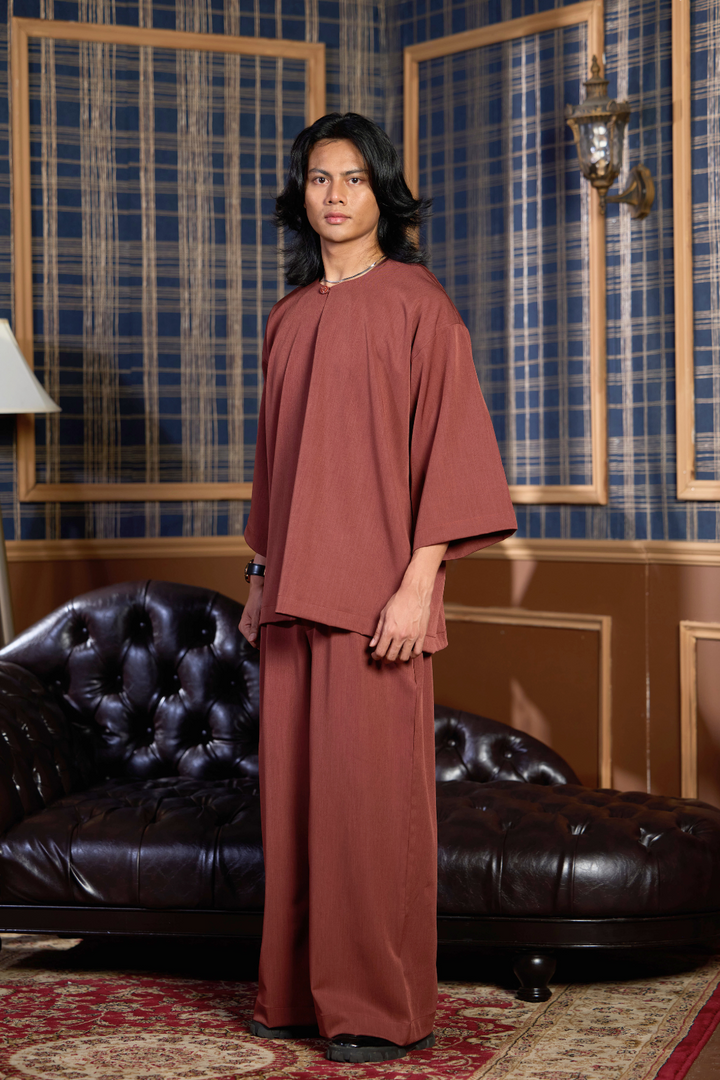 Bentara Baju Melayu  in Rich Brown