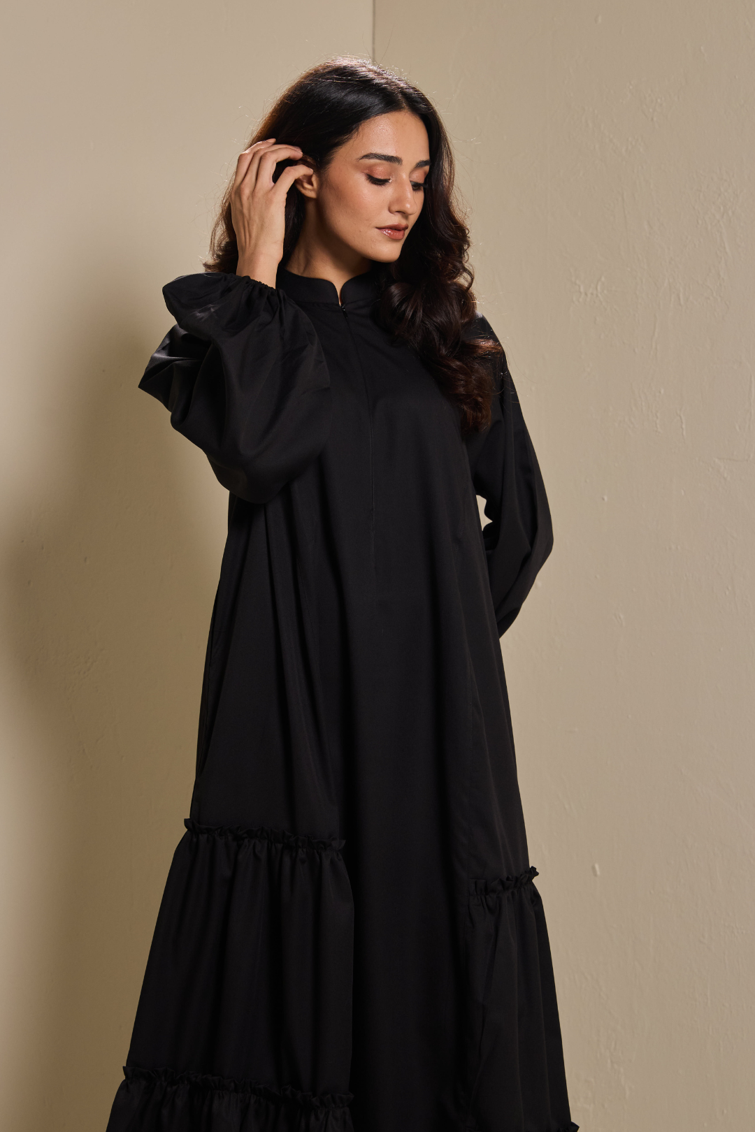 PO: Lara Dress in Black