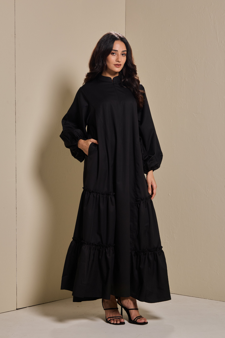 PO: Lara Dress in Black