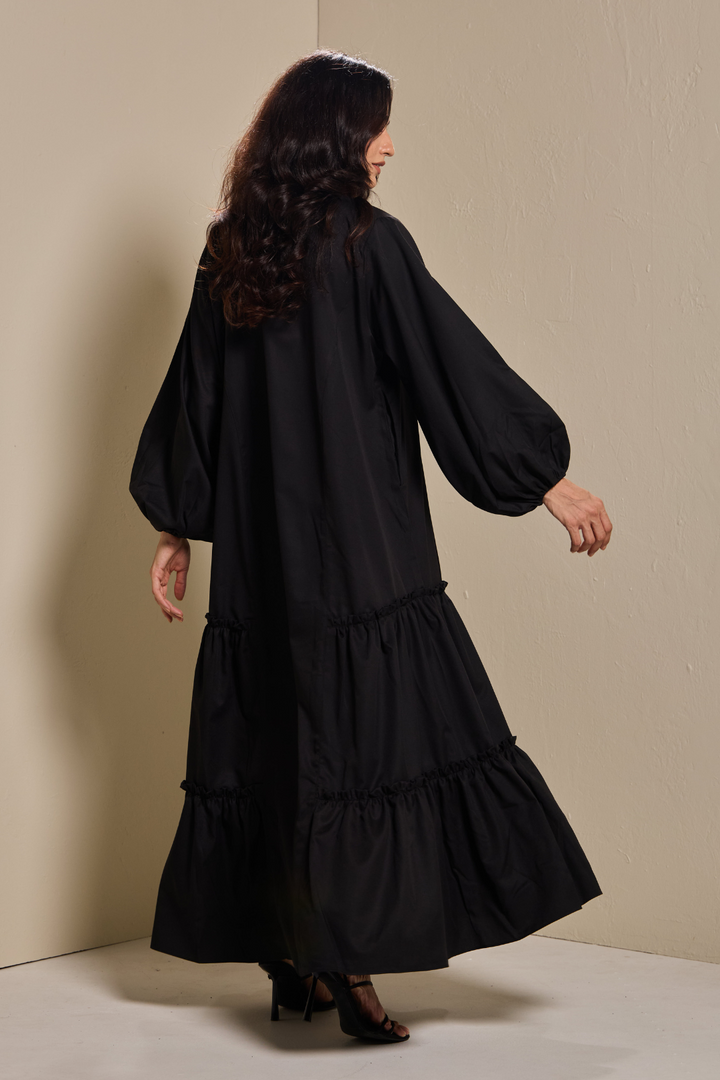 PO: Lara Dress in Black