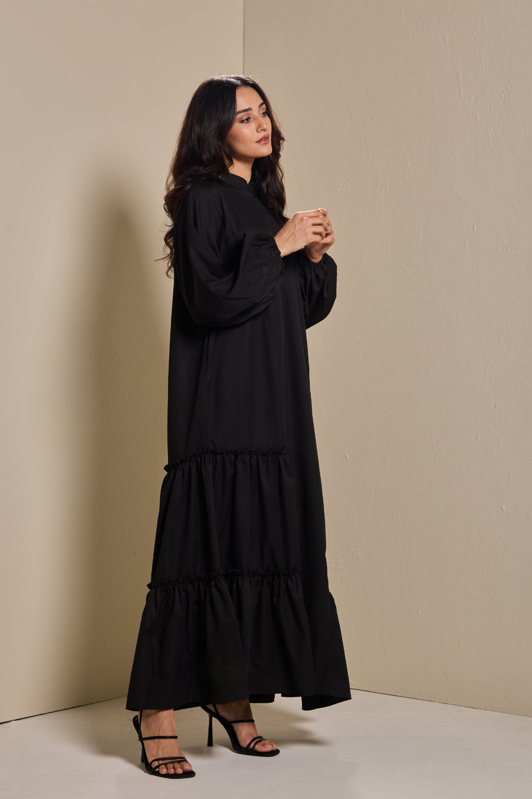 PO: Lara Dress in Black