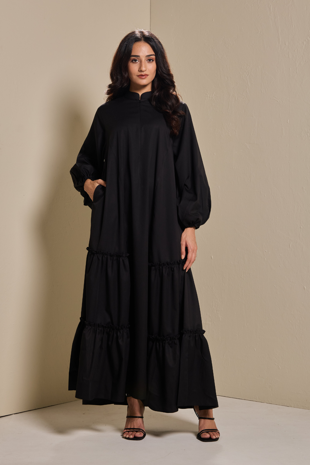 PO: Lara Dress in Black