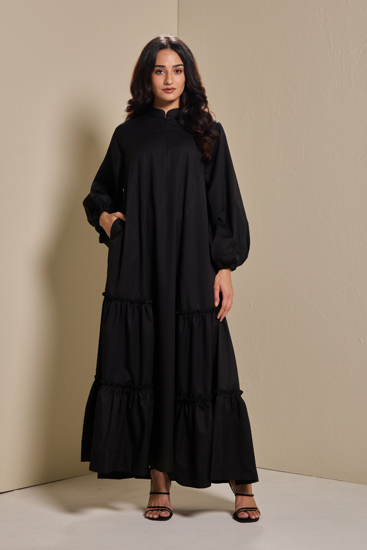 PO: Lara Dress in Black