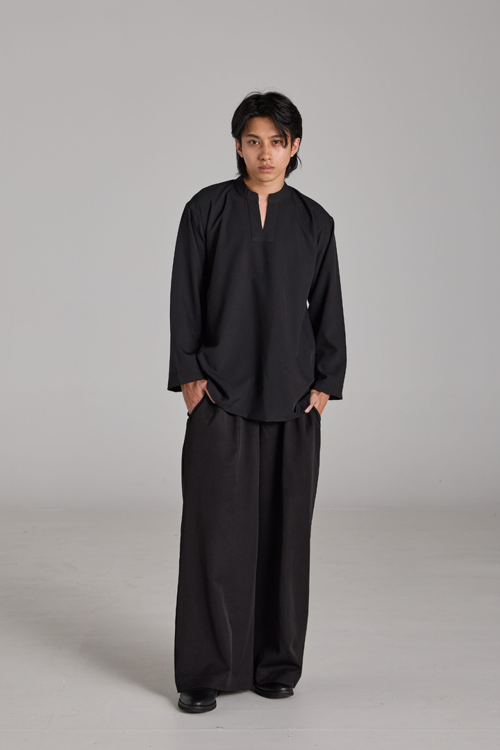 Tundra Shirt in Black