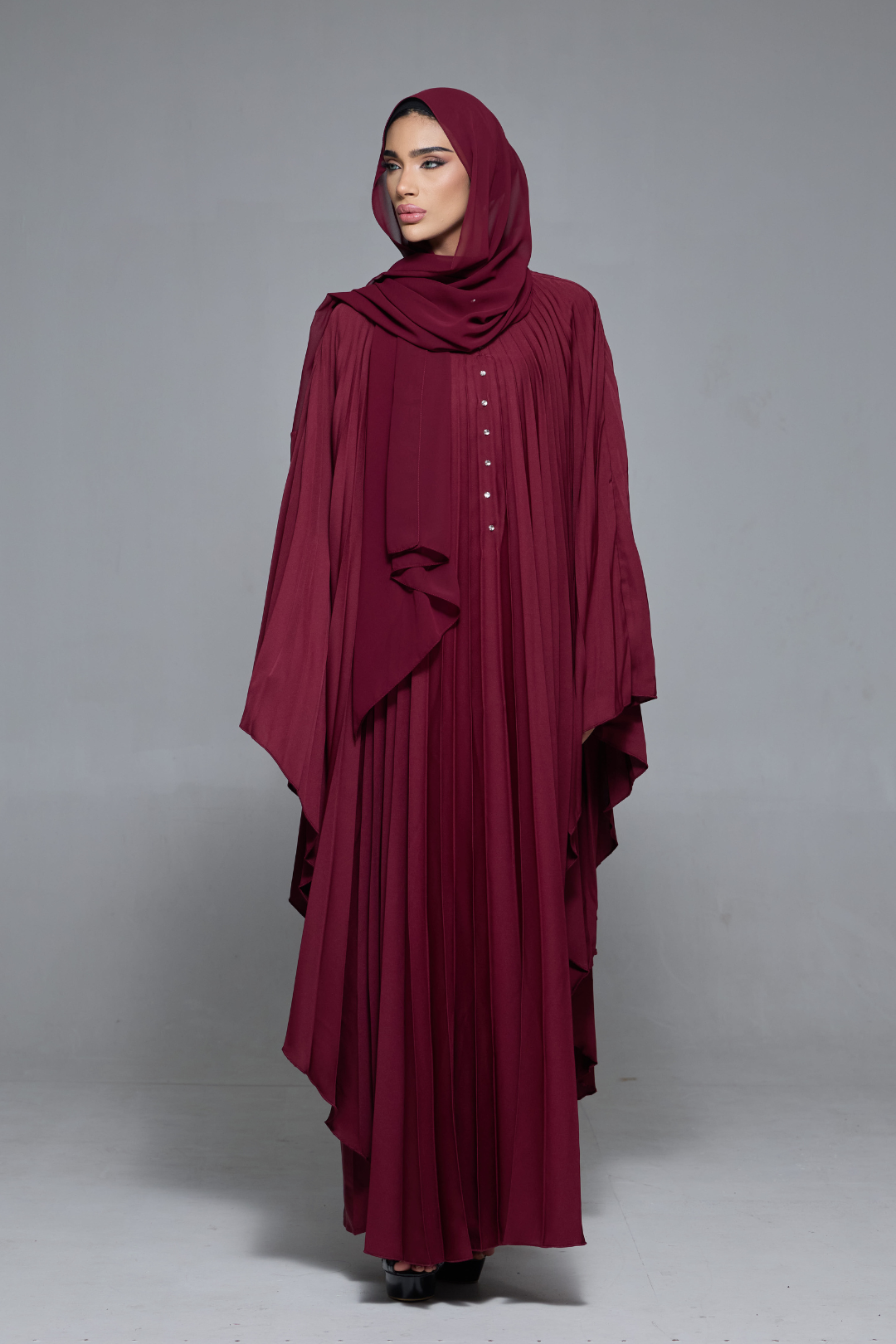Delia Abaya in Berry