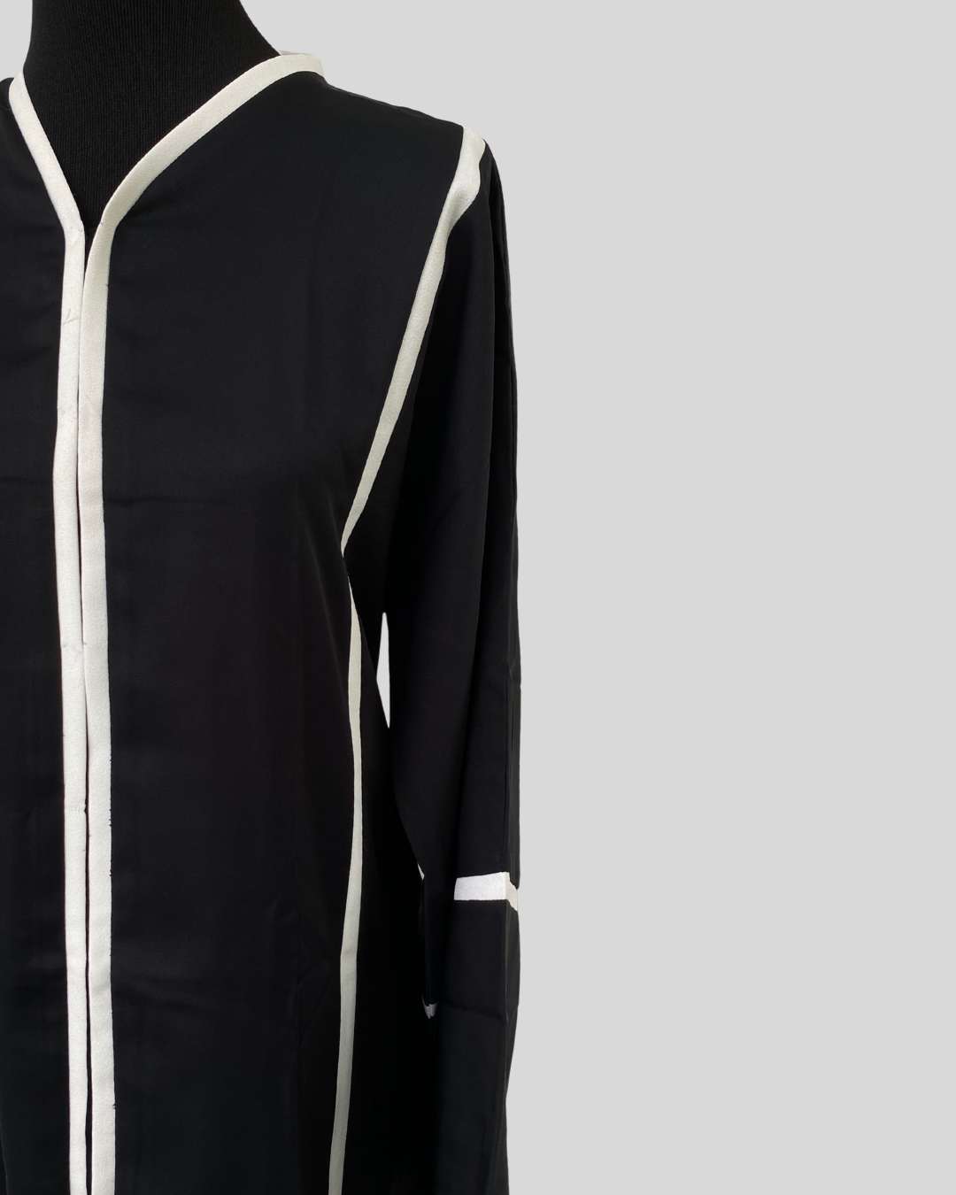 Reem Abaya in Black
