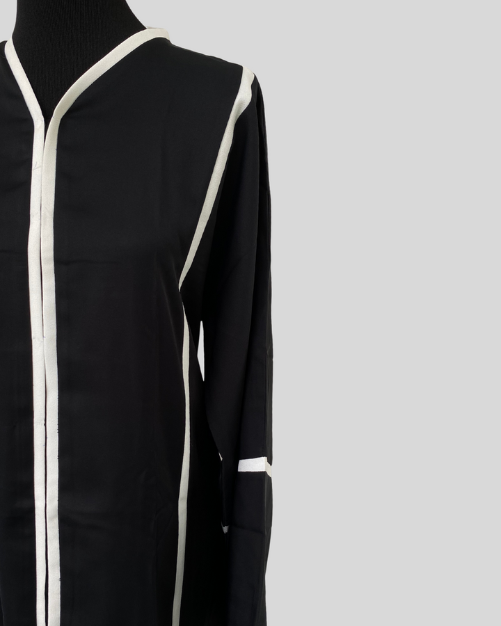 Reem Abaya in Black