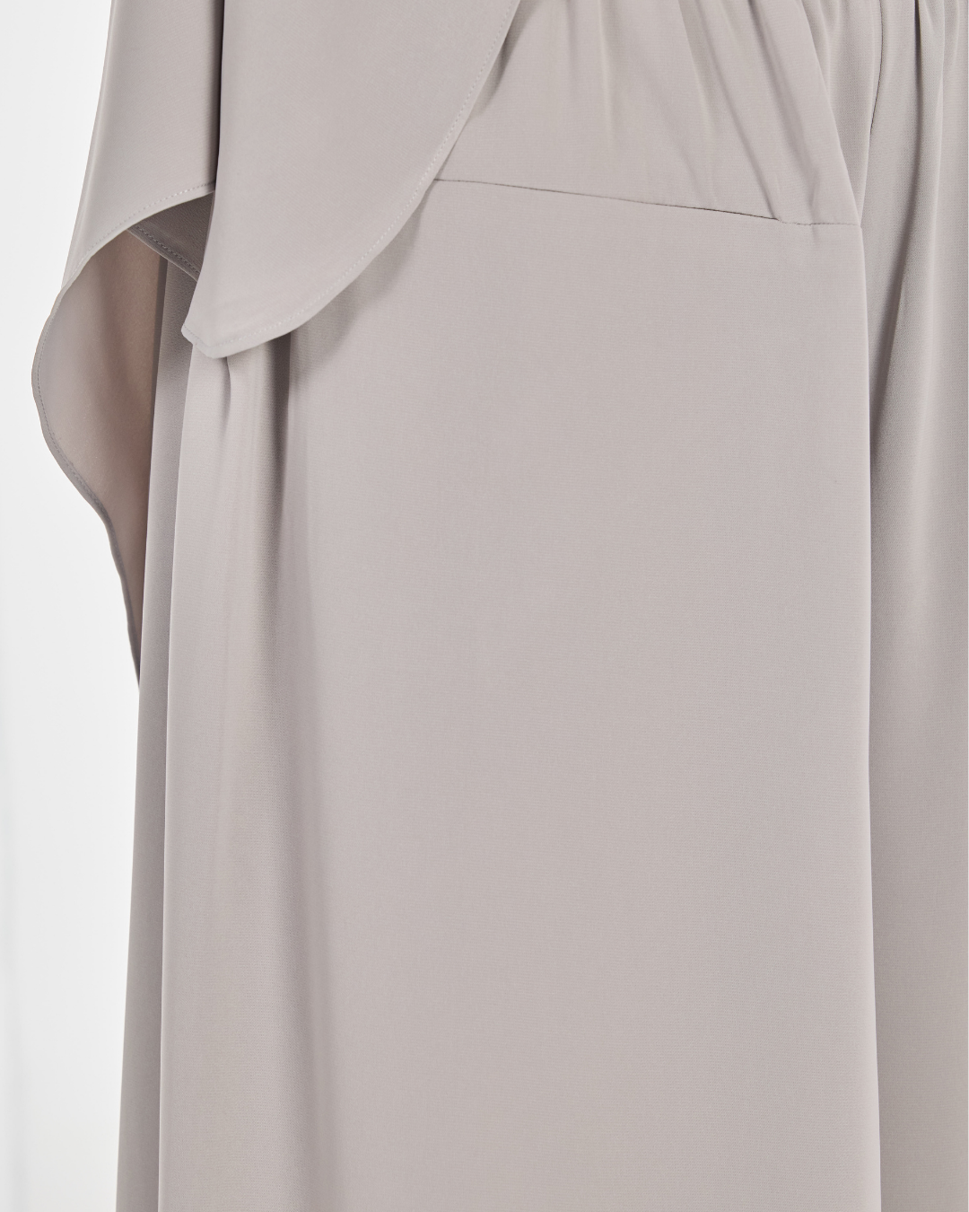 PO: Hajar Pantsuit in Silver