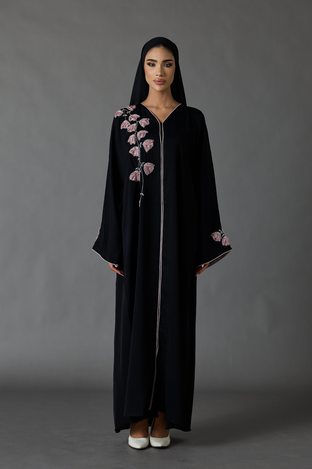 Zahara Abaya