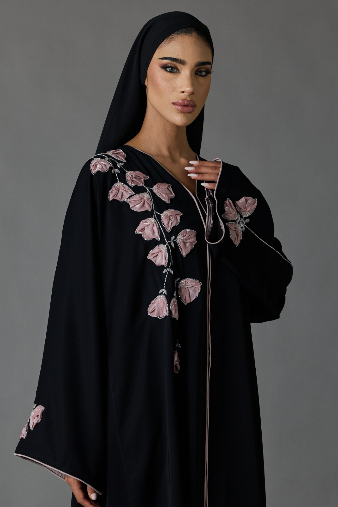 Zahara Abaya