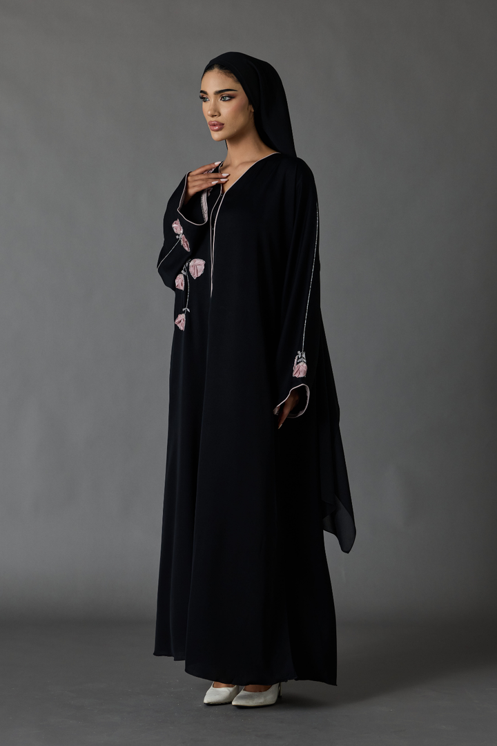 Zahara Abaya