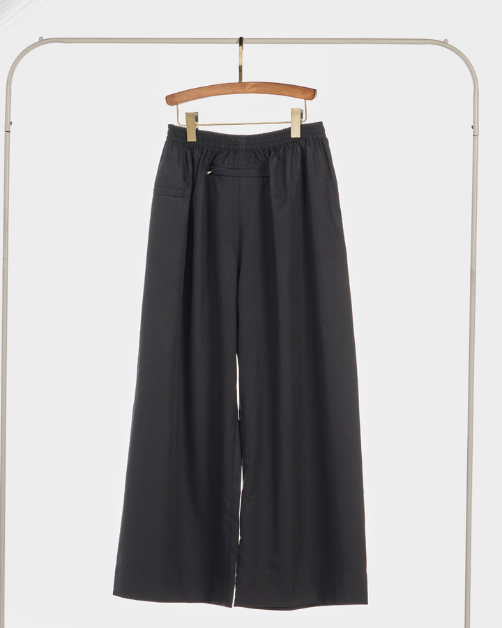 The Journey : Cotton Inner Flare Pants