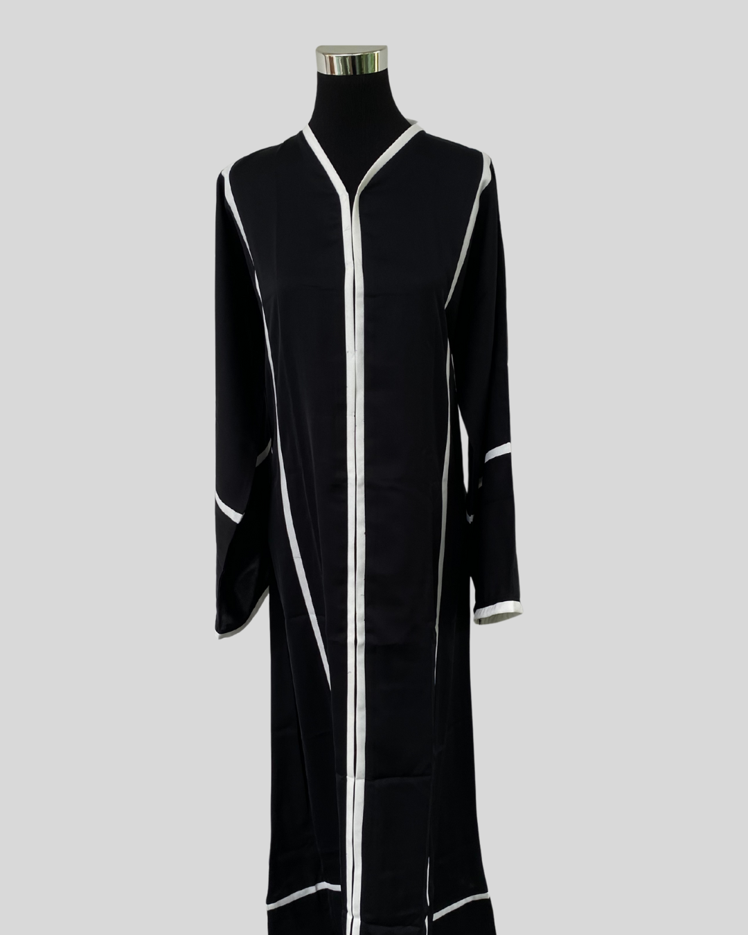 Reem Abaya in Black