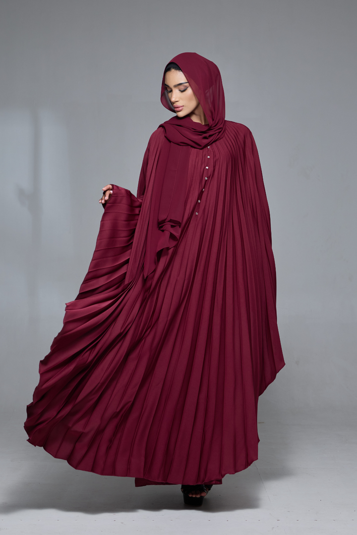 Delia Abaya in Berry