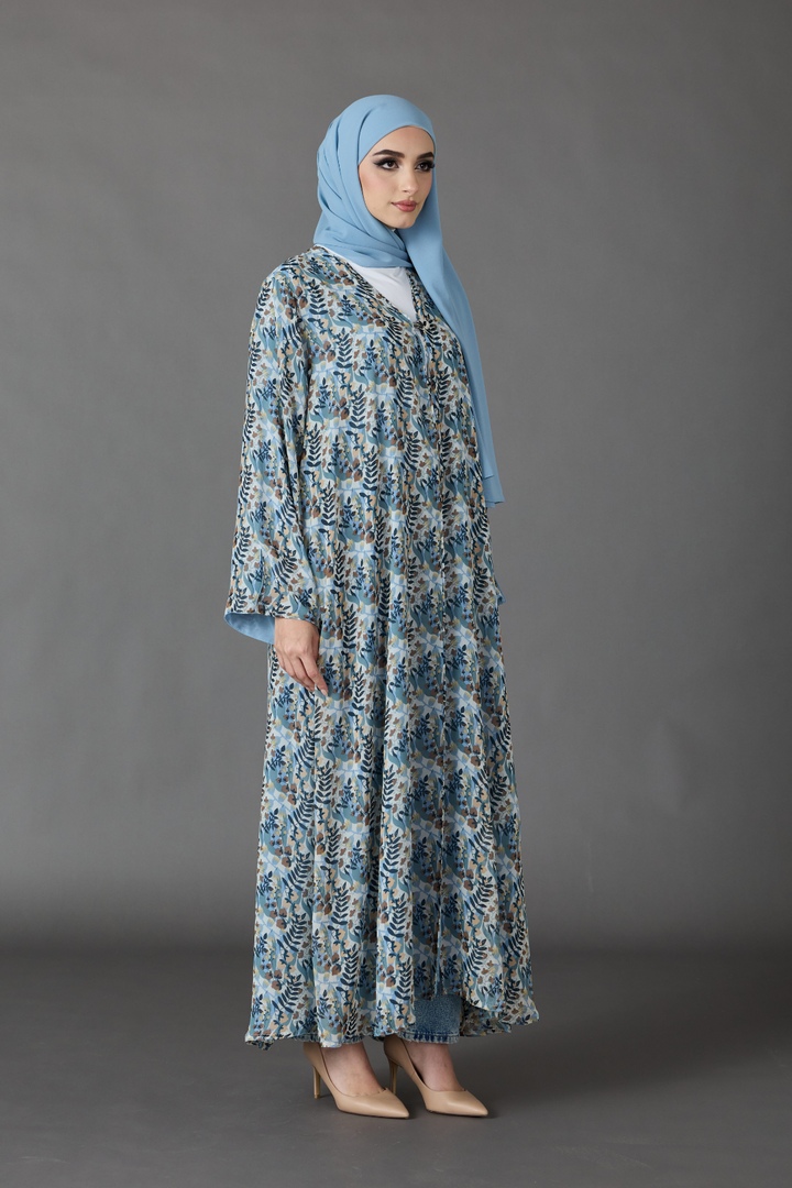 The Modern Edit : Iroha Blue