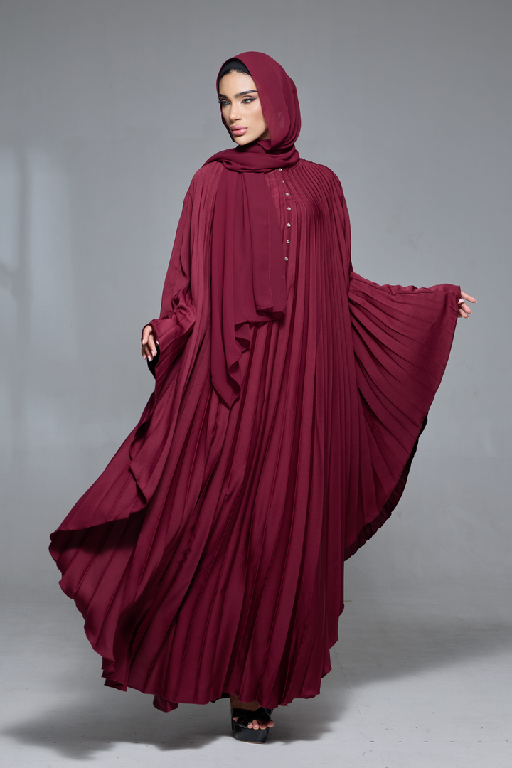 Delia Abaya in Berry