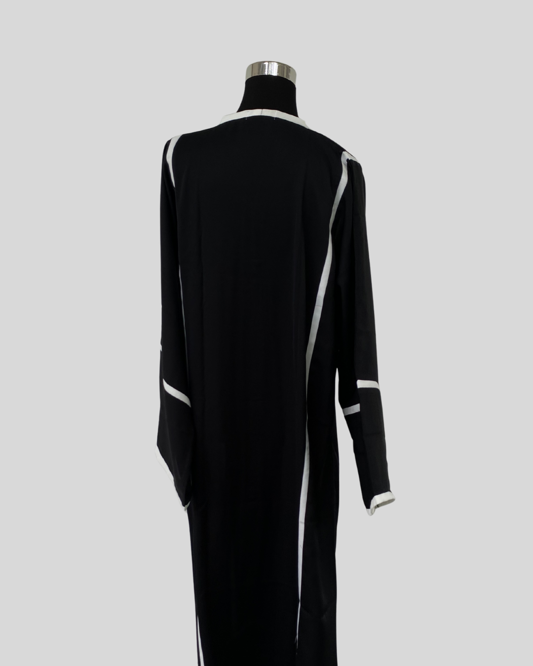 Reem Abaya in Black