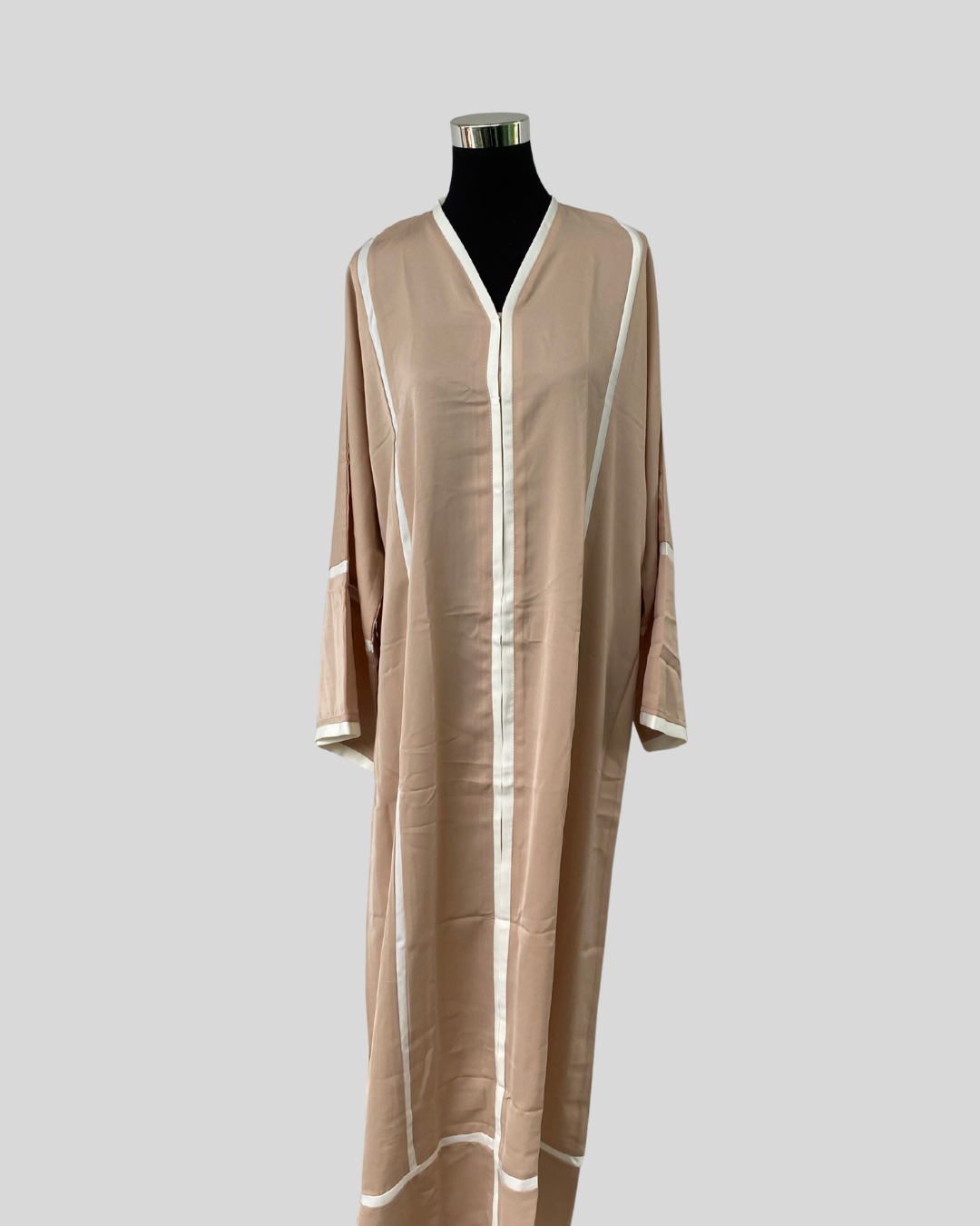 Reem Abaya in Beige