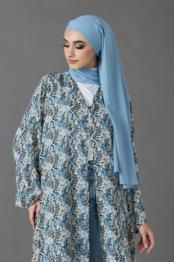 The Modern Edit : Iroha Blue