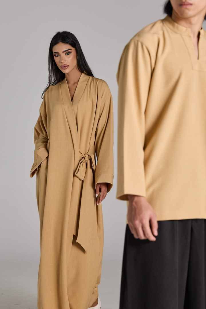 Tundra Shirt in Sahara Sand