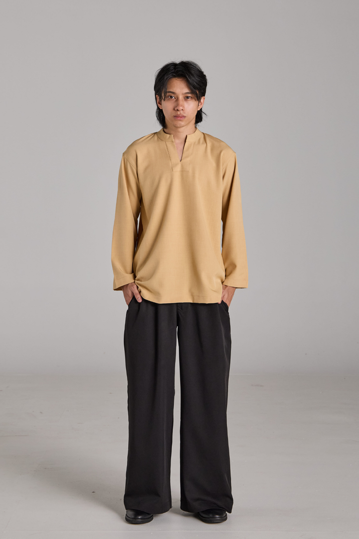 Tundra Shirt in Sahara Sand
