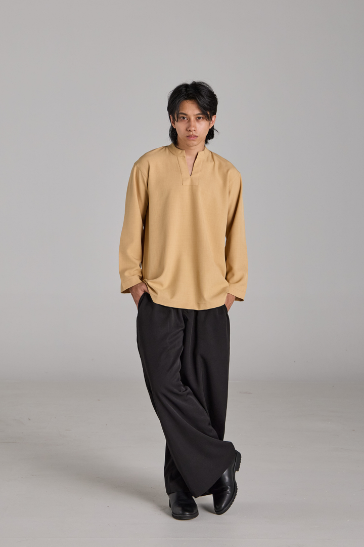 Tundra Shirt in Sahara Sand