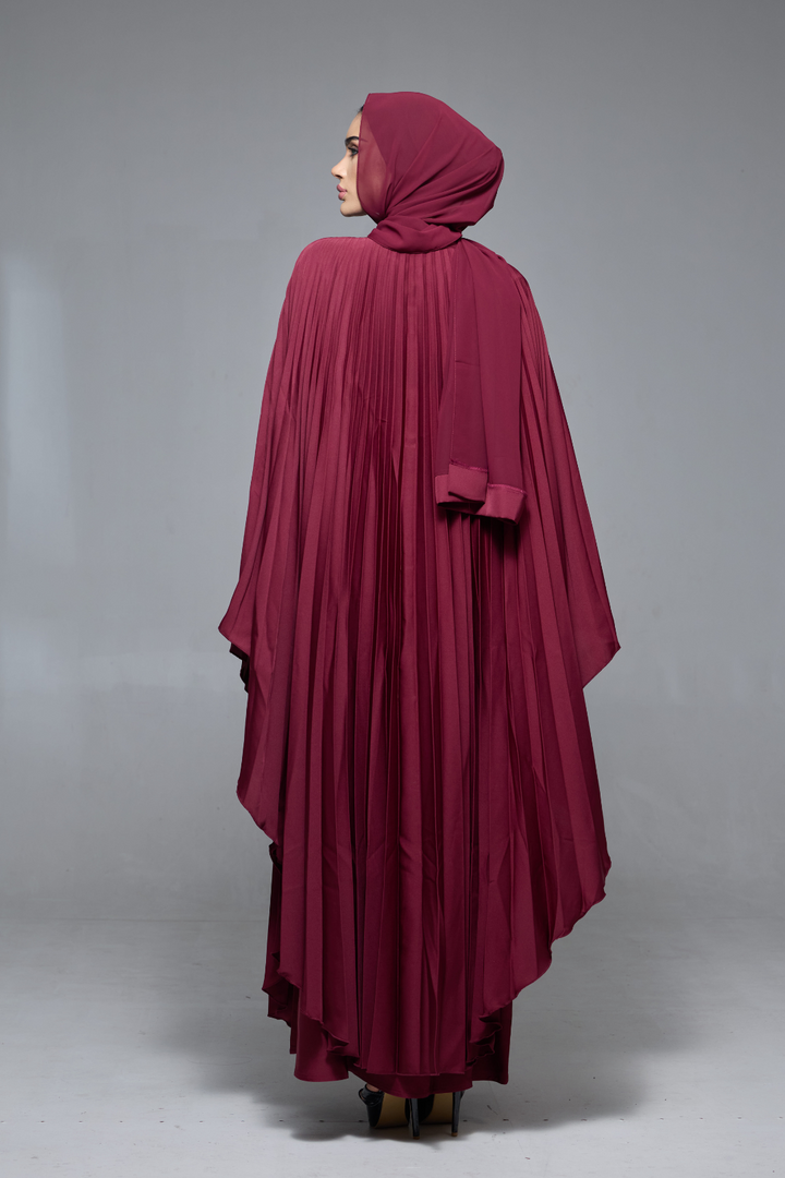 Delia Abaya in Berry