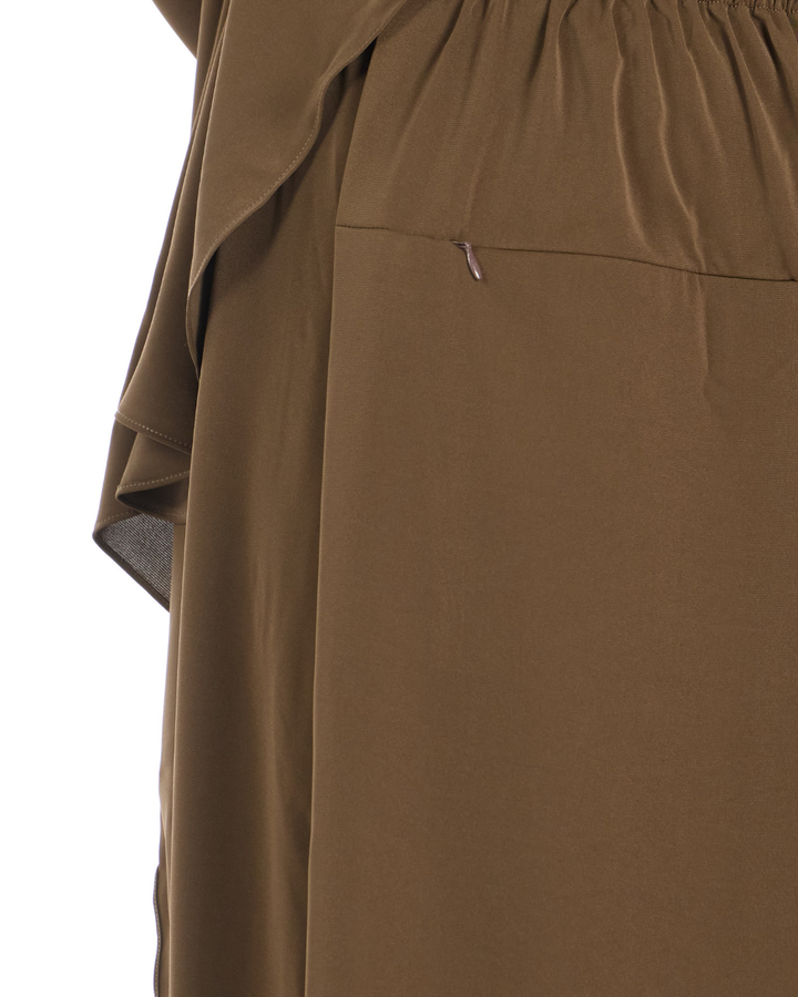 PO: Hajar Pantsuit in Olive