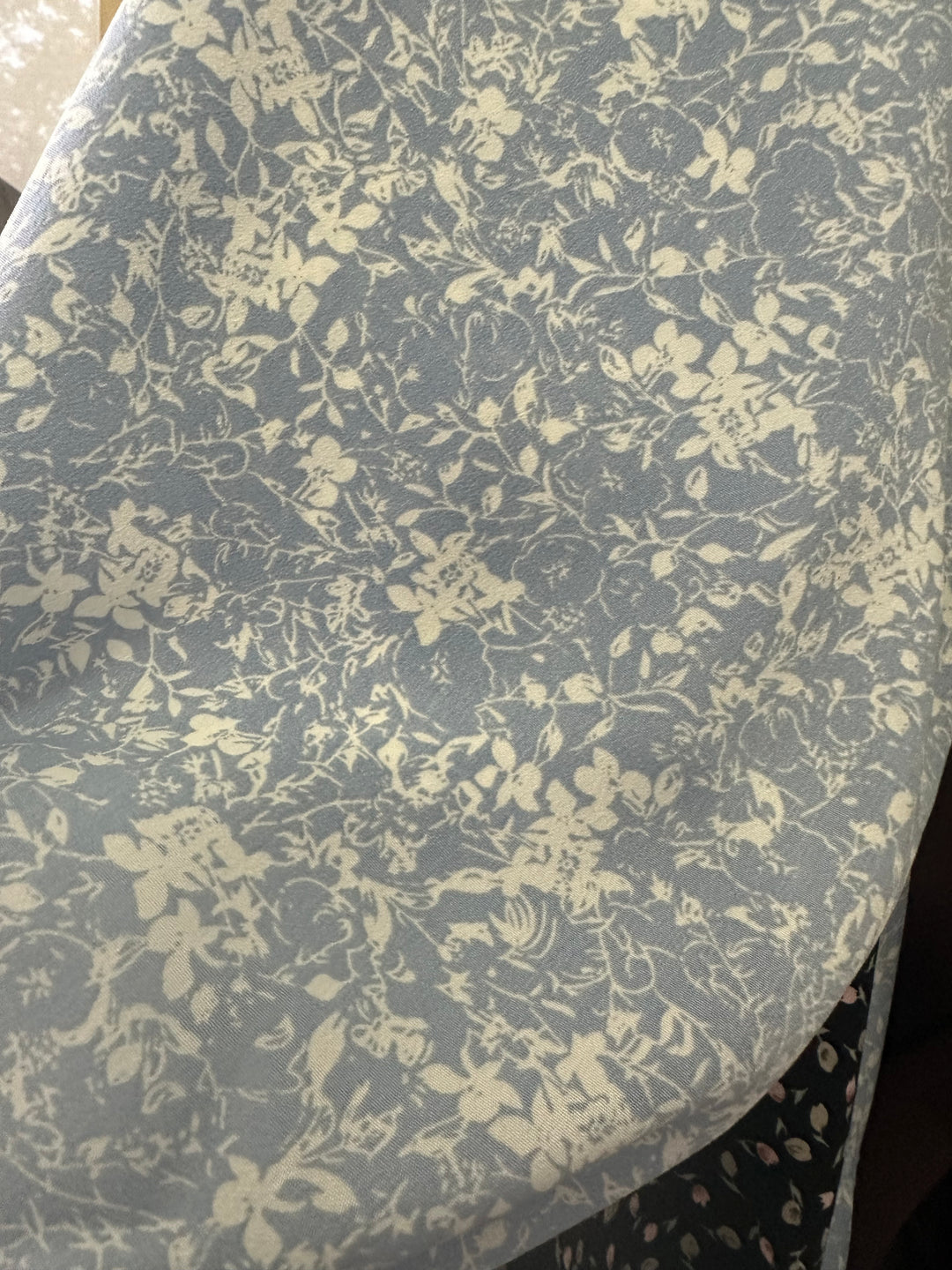 Humaira Printed Tiered Tunic II