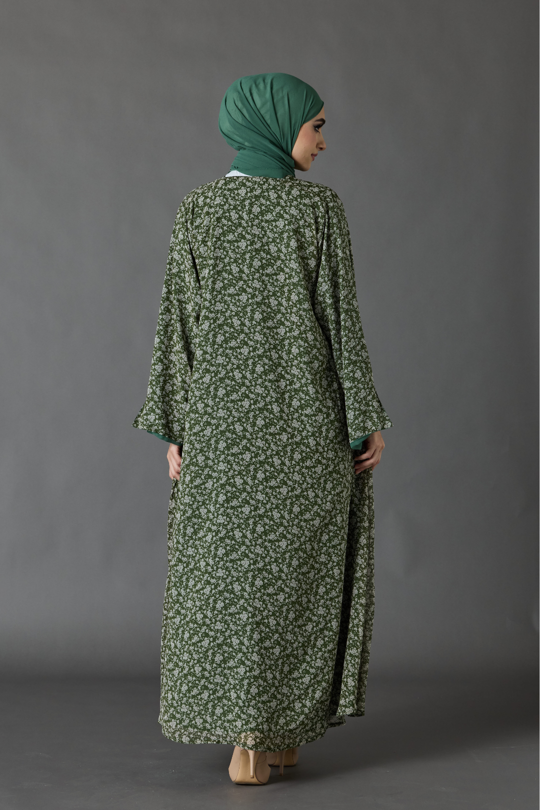 The Modern Edit : Green Hana