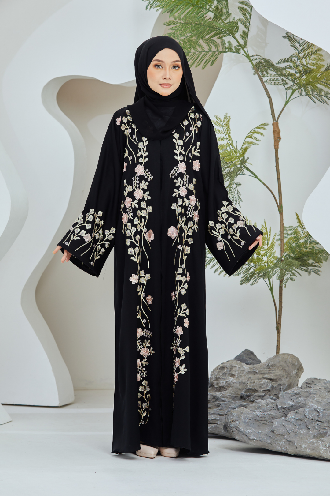 Afidah Abaya