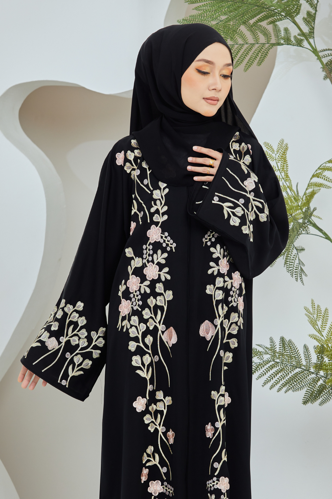 Afidah Abaya