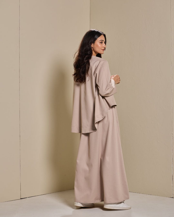 PO: Maya Skirt Set in Sand