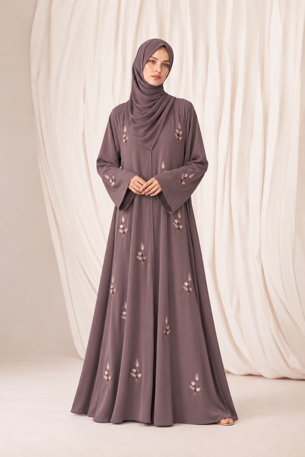 Naura Abaya