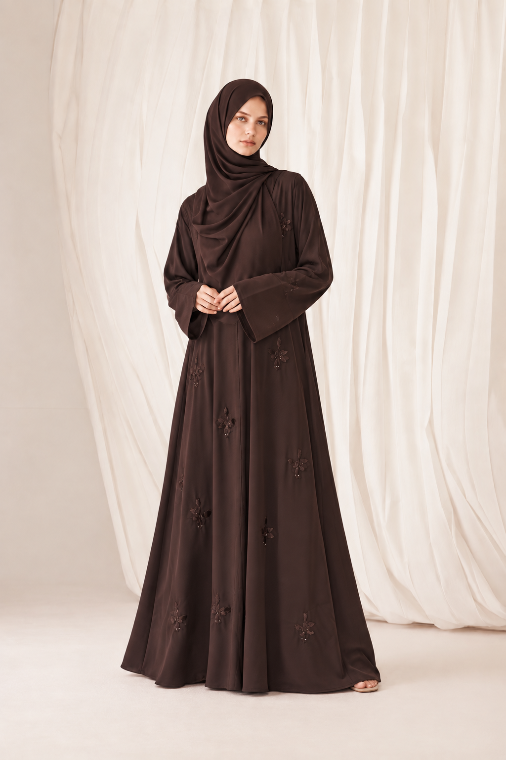 Naura Abaya