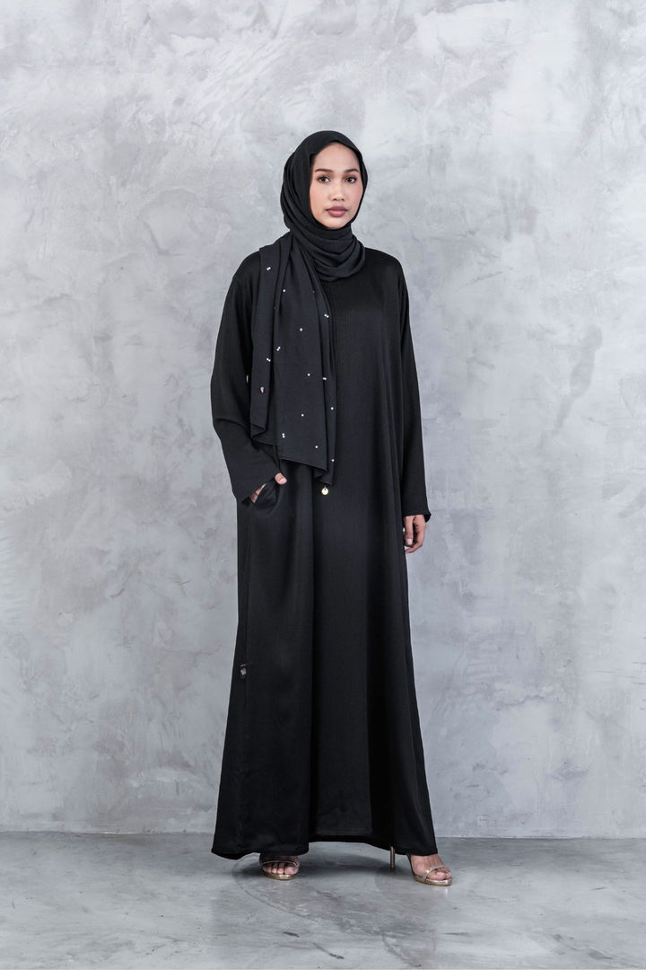 Basic Luxe Abaya
