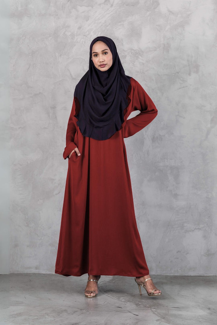 Basic Luxe Abaya