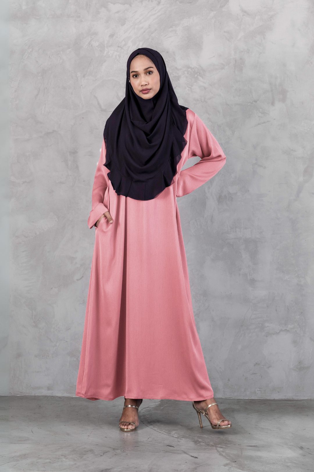 Basic Luxe Abaya