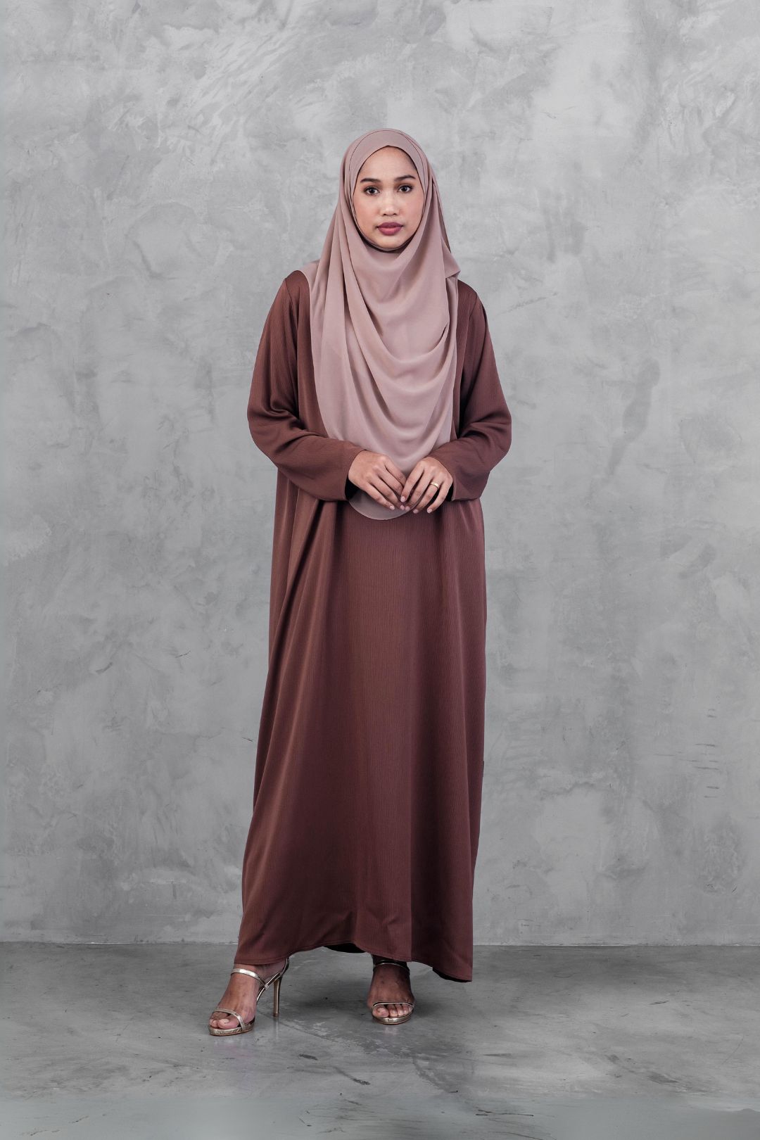 Basic Luxe Abaya