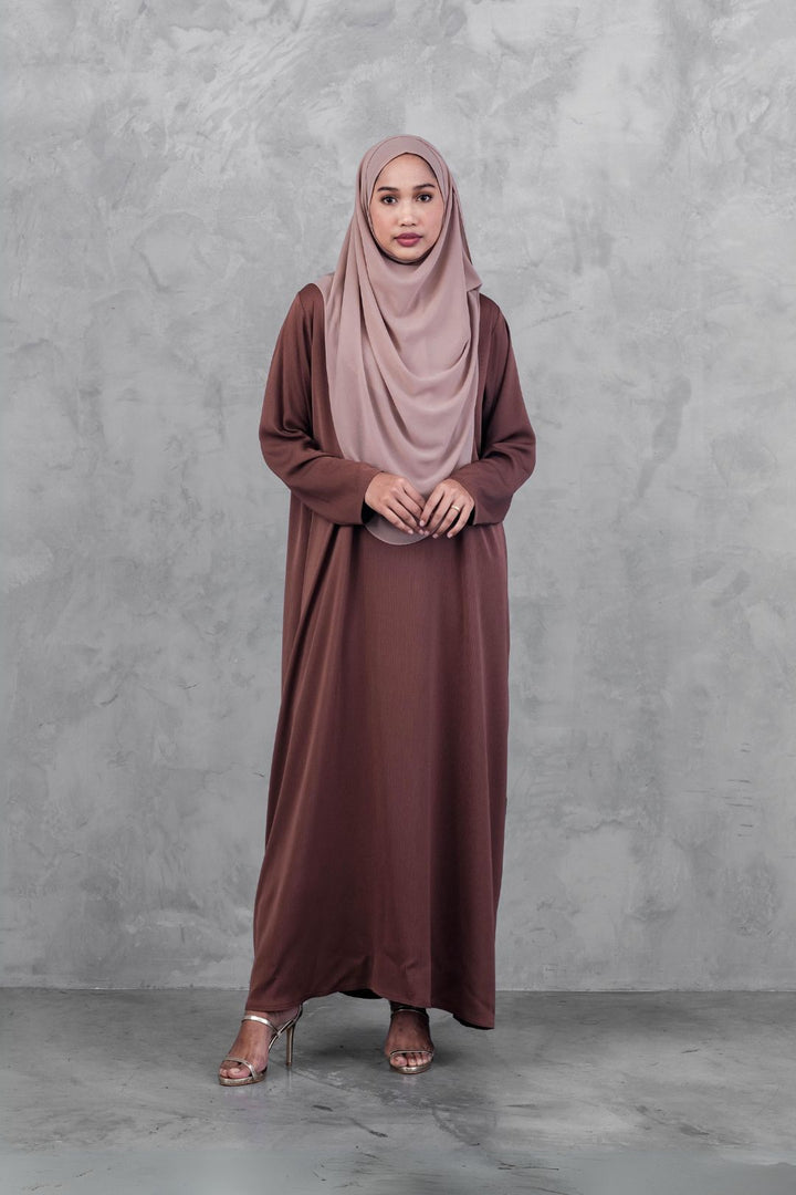 Basic Luxe Abaya
