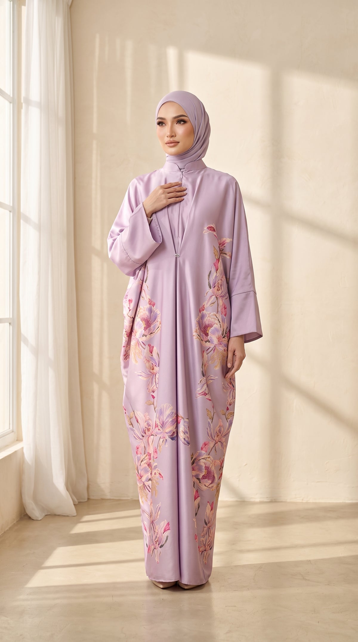 Raissa Kaftan in Mekar
